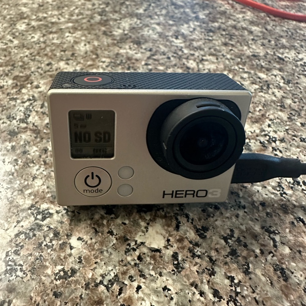 GoPro Hero3